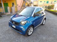 usata Smart ForTwo Coupé youngster 1.0 benzina euro 6b