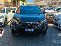 Usata Peugeot 3008 Business-Line 131 CV (96 kW) 2020 Nero SUV