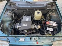 Usata Fiat Uno 45 CV (33 kW) 1993 Verde Utilitaria