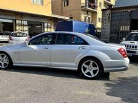 Usata Mercedes S350 Avantgarde 258 CV (189 kW) 2011 Berlina