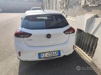 Usata Opel Corsa Edition 75 CV (55 kW) 2019 Bianco Utilitaria