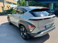 Usata Hyundai Kona 105 CV (77 kW) 2025 Cyber grey SUV