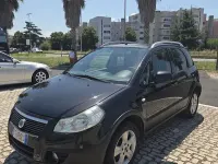 Usata Fiat Sedici 107 CV (78 kW) 2008 SUV