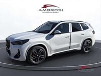 Nuova BMW X1 M Sport 150 CV (110 kW) 2026 Alpin white pastello SUV