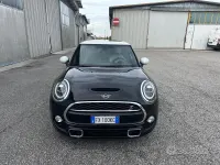 Usata Mini Cooper S Hype 192 CV (141 kW) 2020 Nero Utilitaria