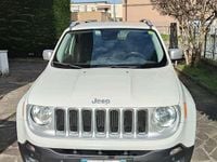 Brugt Jeep Renegade Limited 120 HK (88 kW) 2017 Hvid SUV
