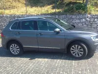 Usata VW Tiguan Business 116 CV (85 kW) 2018 Grigio SUV