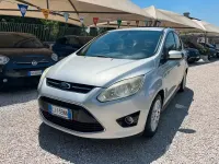 Usata Ford C-MAX Titanium 115 CV (84 kW) 2011 Grigio Monovolume
