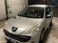 Usata Peugeot 206+ 60 CV (44 kW) 2012 Grigio Utilitaria