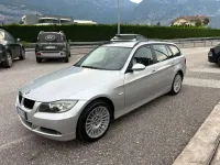 Usata BMW 320 177 CV (130 kW) 2007 Argento Station wagon
