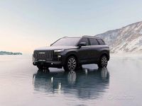 Nuova Jaecoo 7 347 CV (255 kW) 2025 Nero SUV