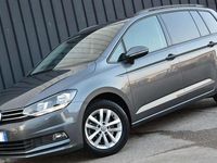 Usata VW Touran Highline 116 CV (85 kW) 2017 Grigio Monovolume