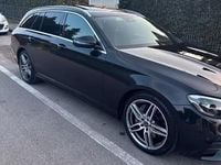 Usata Mercedes E220 2022 Nero Station wagon