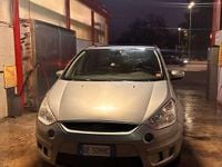 Begagnad Ford S-MAX Titanium 145 HK (106 kW) 2007 Silver Minibuss