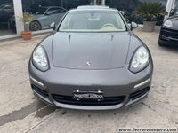 Usata Porsche Panamera Edition 300 CV (220 kW) 2015 Grigio Utilitaria