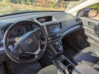 usata Honda CR-V 4ª serie 12-18 - 2018