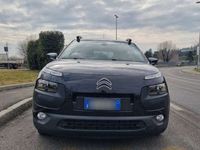 usata Citroën C4 Cactus Blue HDI 100 Black