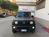 Usata Suzuki Jimny 102 CV (75 kW) 2022 Verde SUV