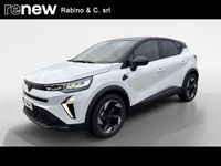 Usata Renault Captur Techno 91 CV (66 kW) 2025 Bianco SUV