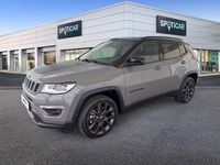 Usata Jeep Compass 179 CV (131 kW) 2020 Grigio SUV