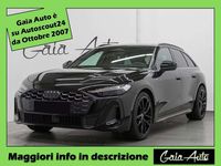 Usata Audi A5 S-Line 204 CV (150 kW) 2025 Nero Station wagon