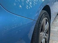 Usata BMW 116 116 CV (85 kW) 2020 Blu/azzurro Utilitaria