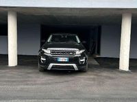 Usata Land Rover Range Rover evoque Dynamic 190 CV (139 kW) 2014 SUV