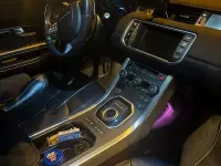 Usata Land Rover Range Rover evoque 190 CV (139 kW) 2014 Verde SUV