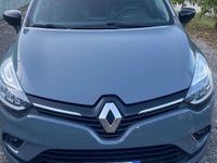Usata Renault Clio GrandTour 122 CV (89 kW) 2019 Grigio Station wagon