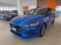 Usata Ford Focus ST 280 CV (205 kW) 2023 Rosso Berlina