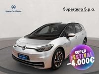 Usata VW ID.3 Business 69 kW (95 CV) 2021 Grigio Utilitaria