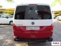 Usata VW Caravelle 150 CV (110 kW) 2018 Bianco Furgone