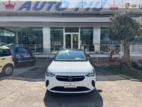 Usata Opel Corsa 102 CV (75 kW) 2022 Bianco Utilitaria