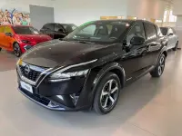 Usata Nissan Qashqai N-Connecta 158 CV (116 kW) 2023 Nero metallizzato SUV