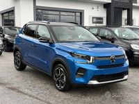 Usata Citroën C3 PureTech 101 CV (74 kW) 2025 Blu SUV