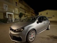 Usata VW Golf VI 110 CV (80 kW) 2009 Grigio Utilitaria