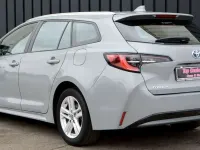 Usata Toyota Corolla Business Edition 98 CV (72 kW) 2022 Grigio Station wagon