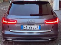Usata Audi A6 218 CV (160 kW) 2015 Grigio Station wagon
