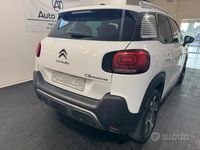 Usata Citroën C3 PureTech 110 CV (80 kW) 2018 Bianco Utilitaria