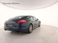 usata Porsche Panamera 4.8 S