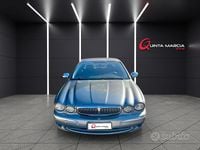 Usata Jaguar X-type Executive 155 CV (114 kW) 2005 Nessuno Berlina