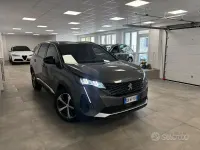 Usata Peugeot 5008 Allure 131 CV (96 kW) 2023 Grigio scuro SUV