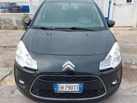 Usata Citroën C3 Exclusive 73 CV (53 kW) 2011 Nero Berlina