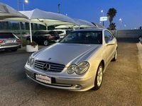 usata Mercedes CLK270 Coupe cdi Elegance