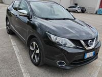 Usata Nissan Qashqai 131 CV (96 kW) 2016 Nero SUV