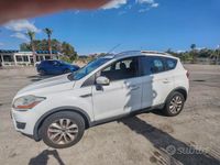 Usata Ford Kuga 136 CV (100 kW) 2009 Bianco SUV