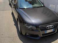 Usata Audi A4 120 CV (88 kW) 2008 Nero Station wagon