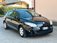 Usata Renault Mégane 90 CV (66 kW) 2011 Nero Berlina
