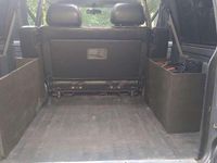 Usata Mitsubishi Pajero 84 CV (61 kW) 1989 Grigio SUV