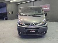 Usata Renault Master 125 CV (91 kW) 2011 Grigio Station wagon